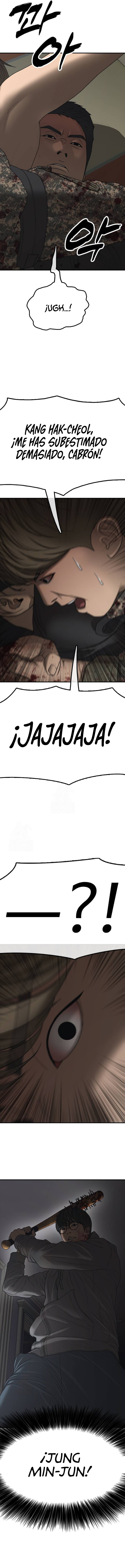 Ha llegado el final Capítulo 24 - Page 18