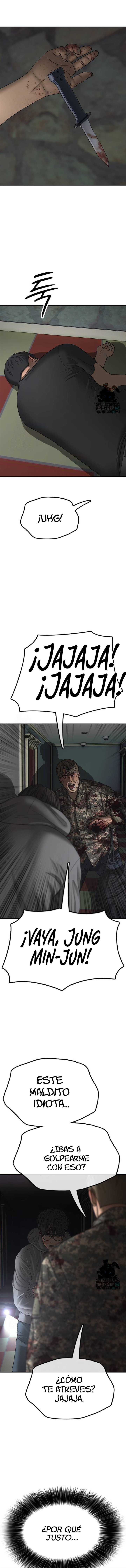 Ha llegado el final Capítulo 24 - Page 20