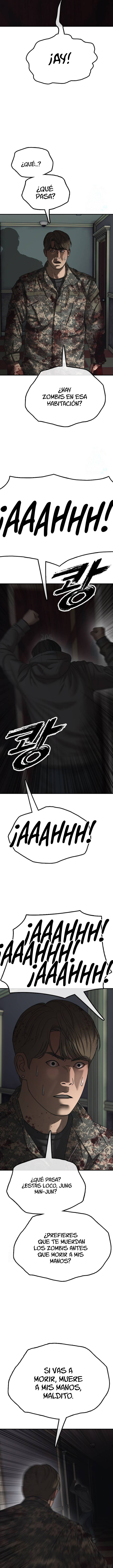 Ha llegado el final Capítulo 24 - Page 24