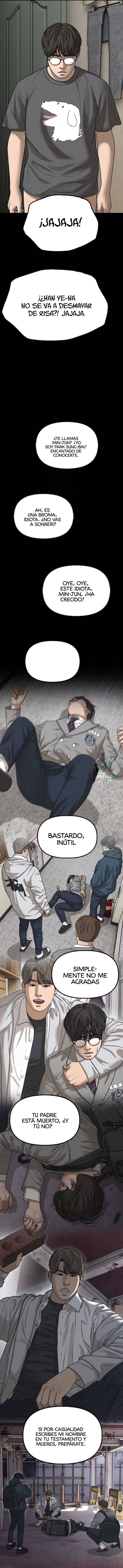 Ha llegado el final Capítulo 24 - Page 28