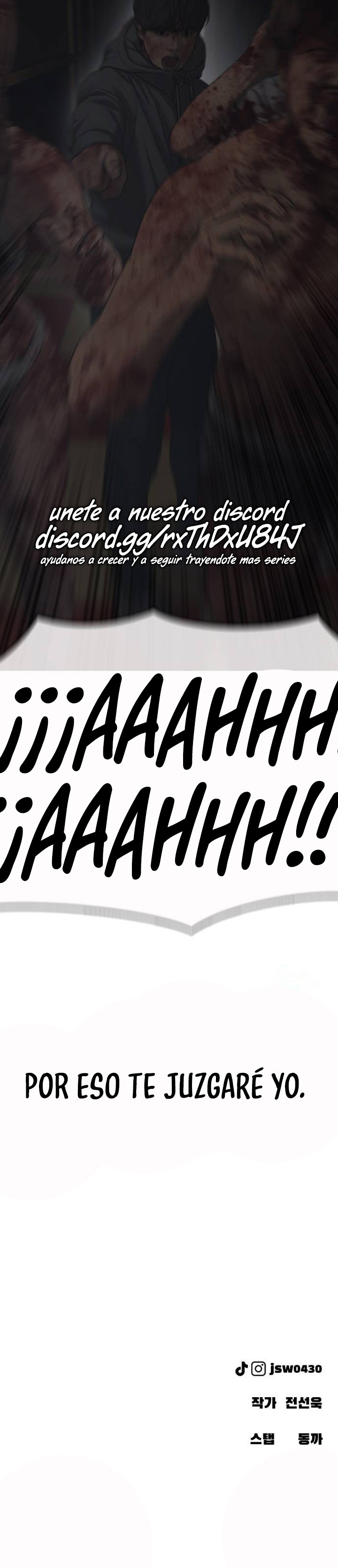 Ha llegado el final Capítulo 24 - Page 30