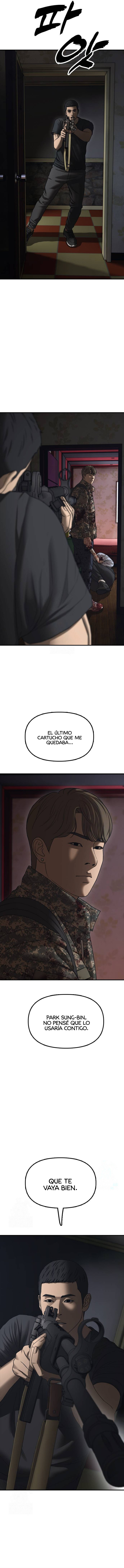 Ha llegado el final Capítulo 24 - Page 5