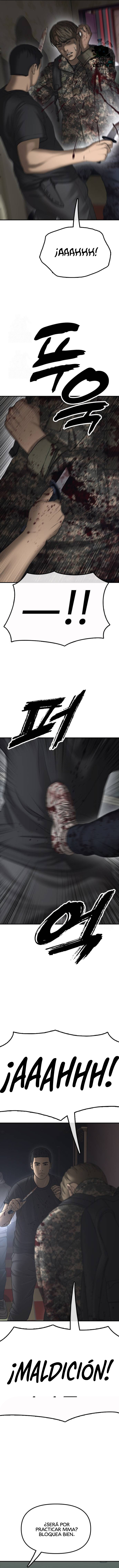 Ha llegado el final Capítulo 24 - Page 8