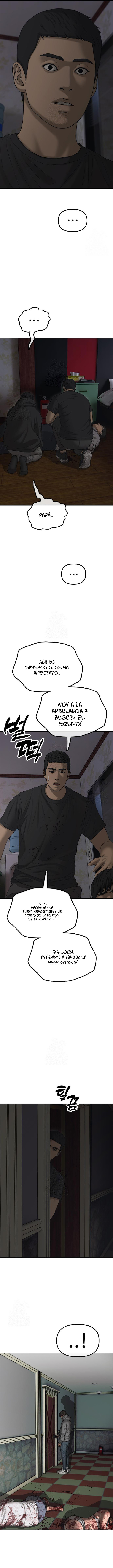 Ha llegado el final Capítulo 25 - Page 12