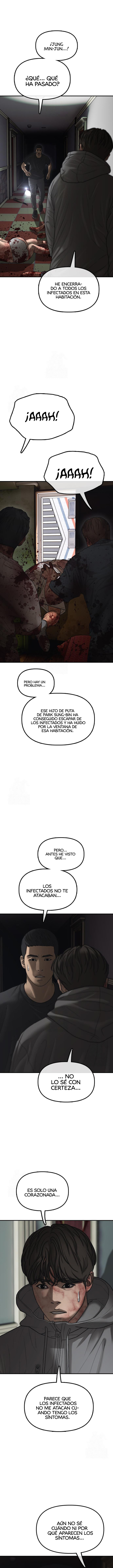 Ha llegado el final Capítulo 25 - Page 13