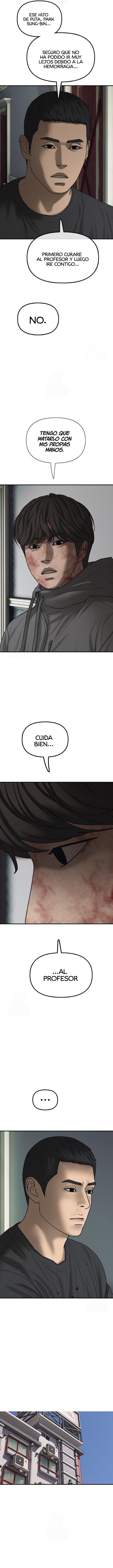 Ha llegado el final Capítulo 25 - Page 16