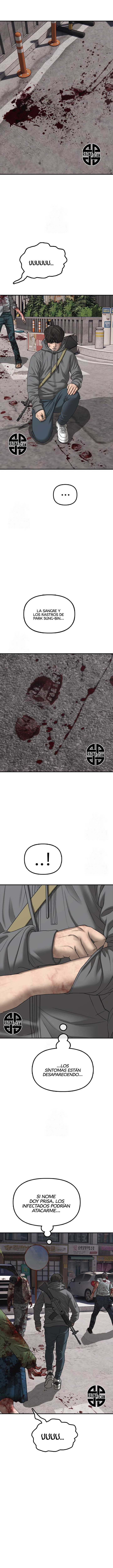Ha llegado el final Capítulo 25 - Page 17