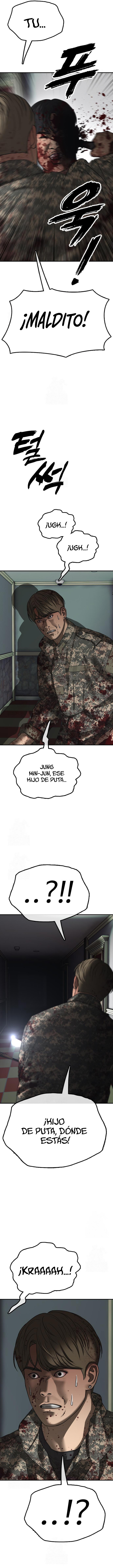 Ha llegado el final Capítulo 25 - Page 6