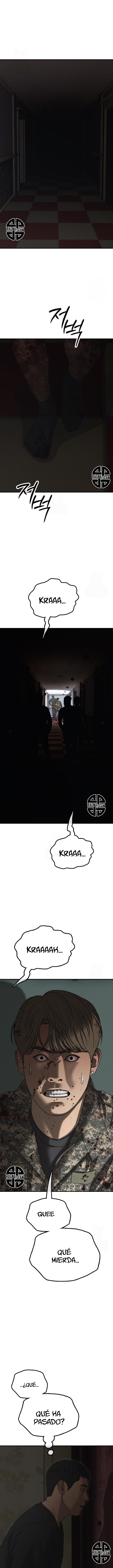 Ha llegado el final Capítulo 25 - Page 7