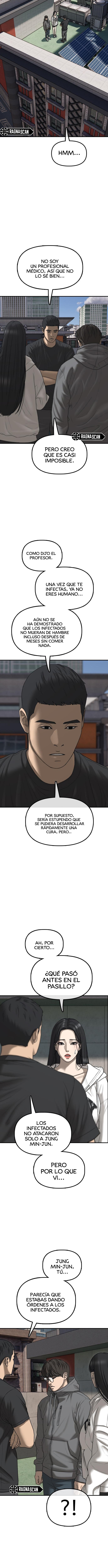 Ha llegado el final Capítulo 26 - Page 13