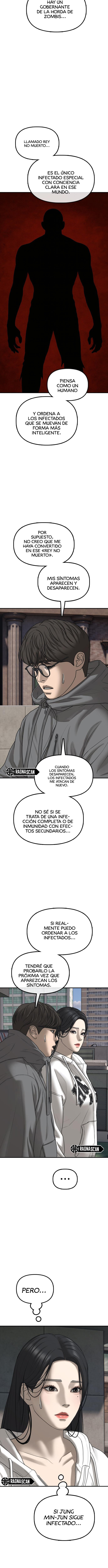 Ha llegado el final Capítulo 26 - Page 15