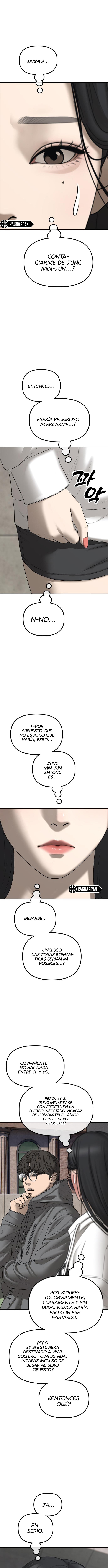 Ha llegado el final Capítulo 26 - Page 16