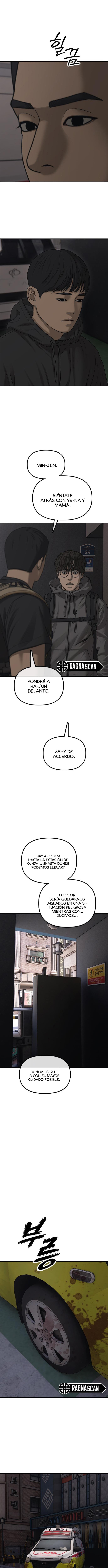Ha llegado el final Capítulo 26 - Page 18