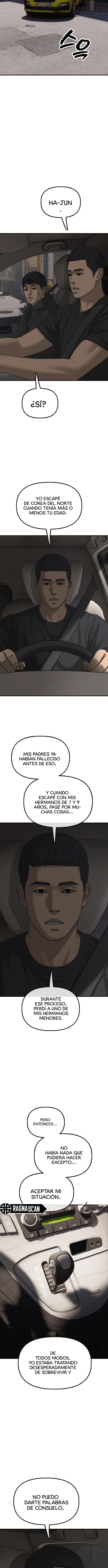 Ha llegado el final Capítulo 26 - Page 19