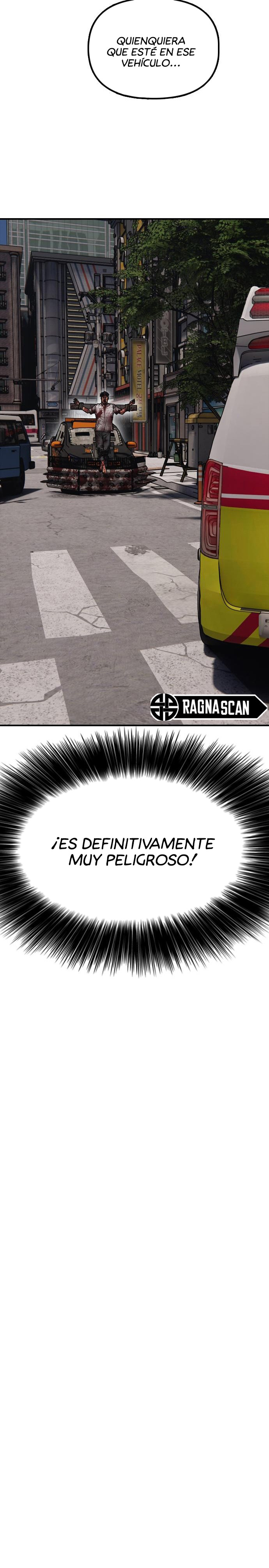 Ha llegado el final Capítulo 26 - Page 23