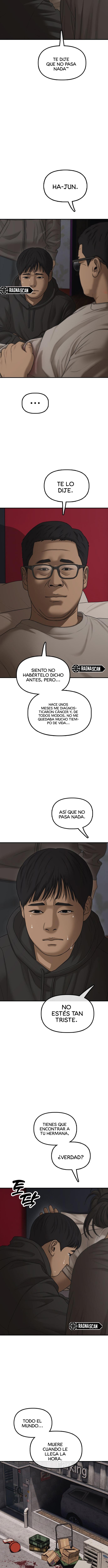 Ha llegado el final Capítulo 26 - Page 7