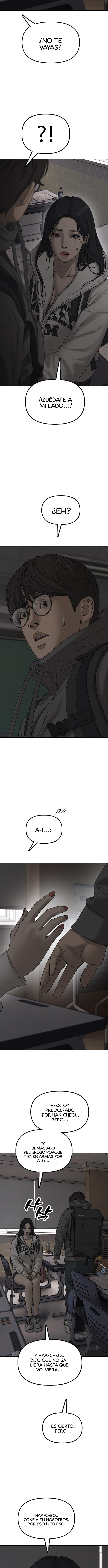 Ha llegado el final Capítulo 27 - Page 21