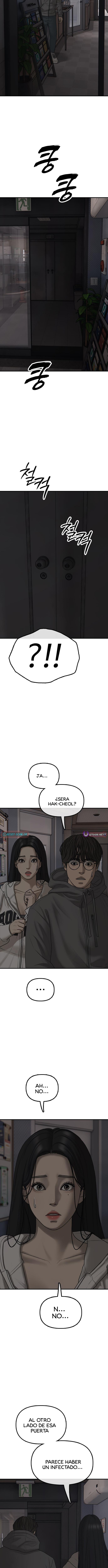 Ha llegado el final Capítulo 27 - Page 23