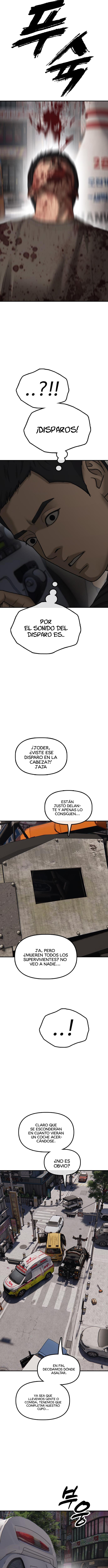 Ha llegado el final Capítulo 27 - Page 7