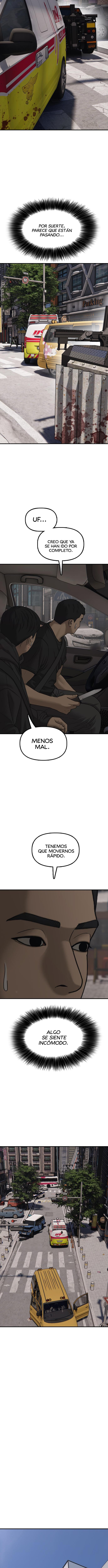 Ha llegado el final Capítulo 27 - Page 8