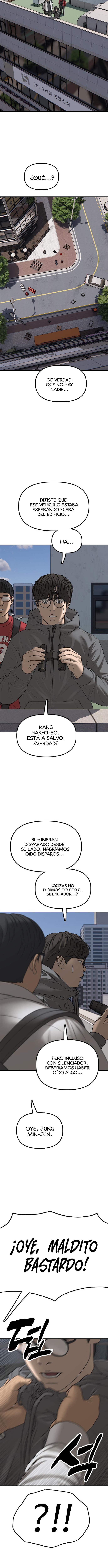Ha llegado el final Capítulo 28 - Page 15