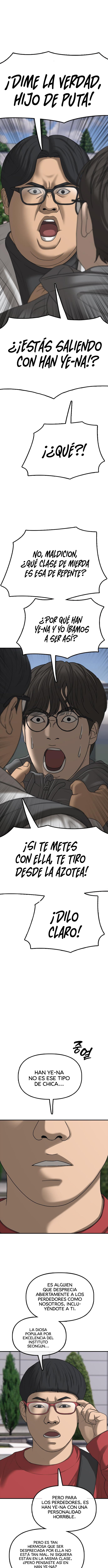 Ha llegado el final Capítulo 28 - Page 16