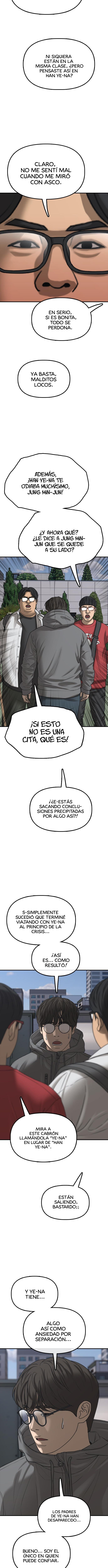 Ha llegado el final Capítulo 28 - Page 17