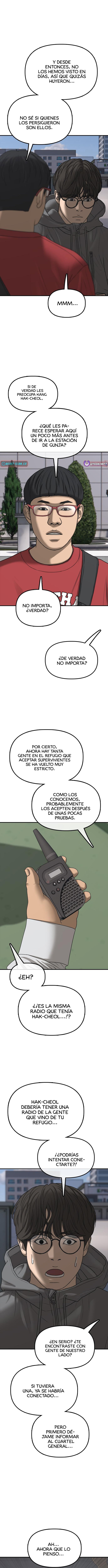Ha llegado el final Capítulo 28 - Page 19
