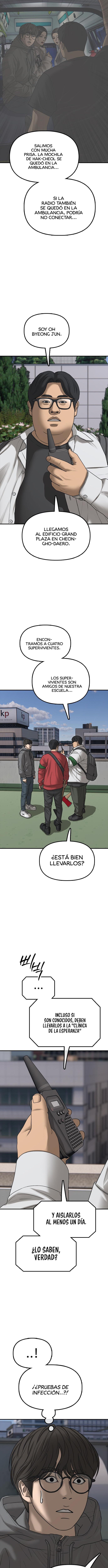 Ha llegado el final Capítulo 28 - Page 20