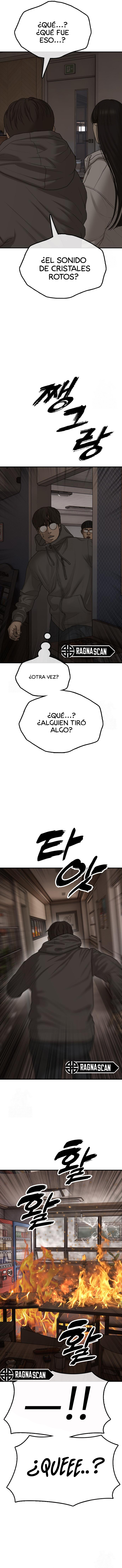 Ha llegado el final Capítulo 29 - Page 10