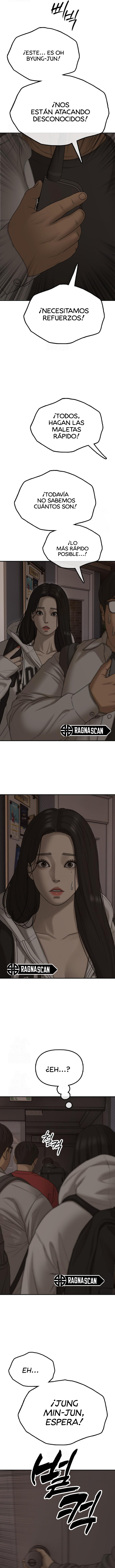 Ha llegado el final Capítulo 29 - Page 12