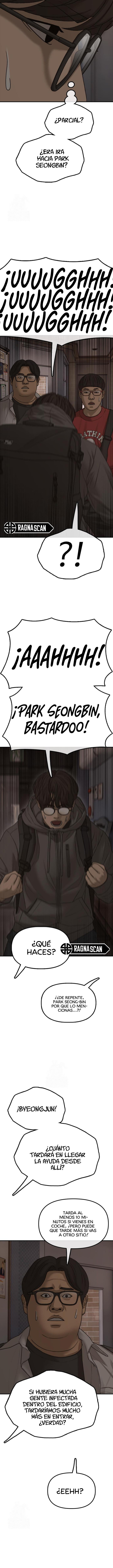 Ha llegado el final Capítulo 29 - Page 15