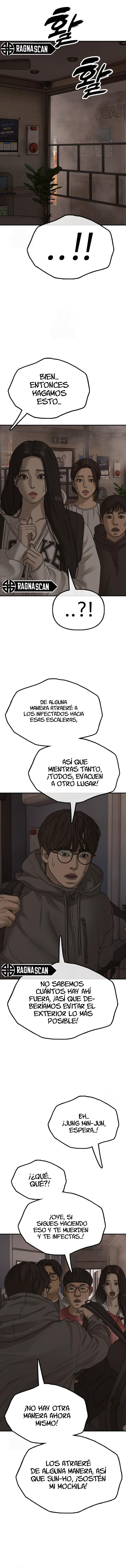 Ha llegado el final Capítulo 29 - Page 16
