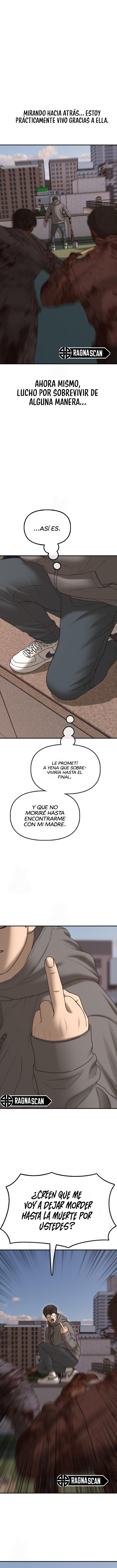 Ha llegado el final Capítulo 29 - Page 22