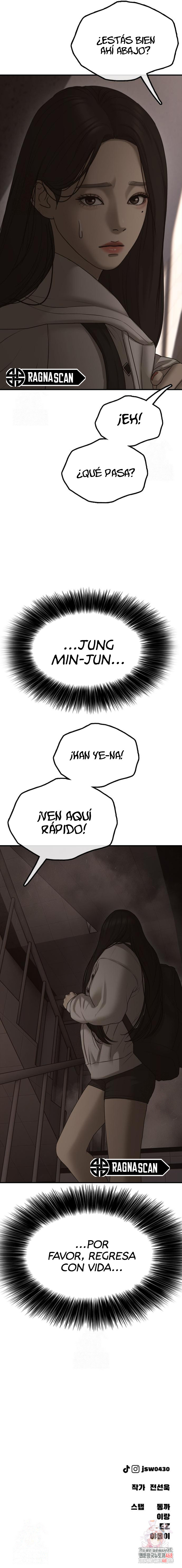 Ha llegado el final Capítulo 29 - Page 24