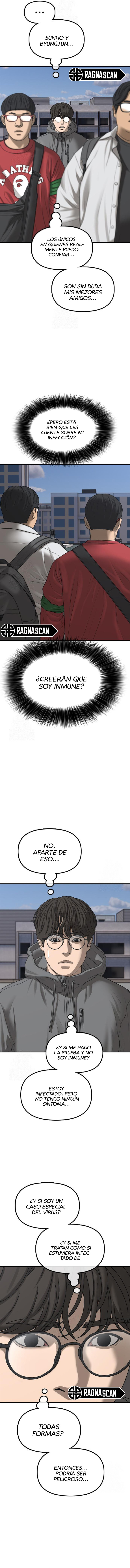 Ha llegado el final Capítulo 29 - Page 5