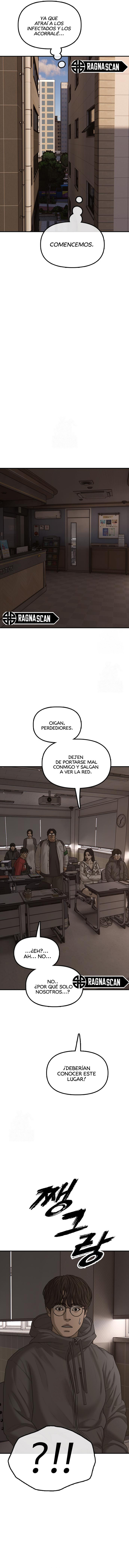 Ha llegado el final Capítulo 29 - Page 9