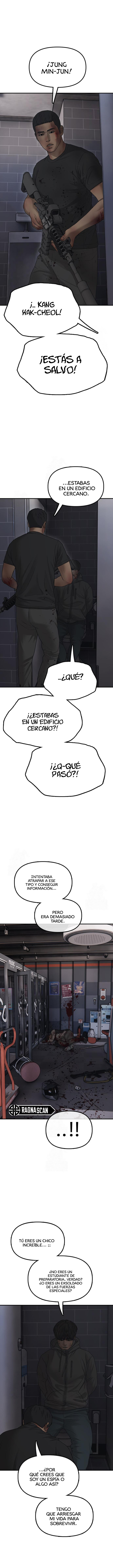 Ha llegado el final Capítulo 30 - Page 15