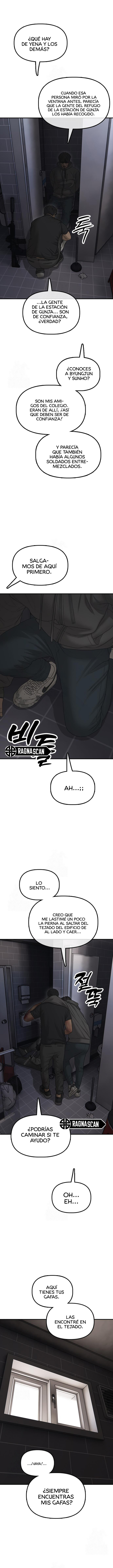 Ha llegado el final Capítulo 30 - Page 16