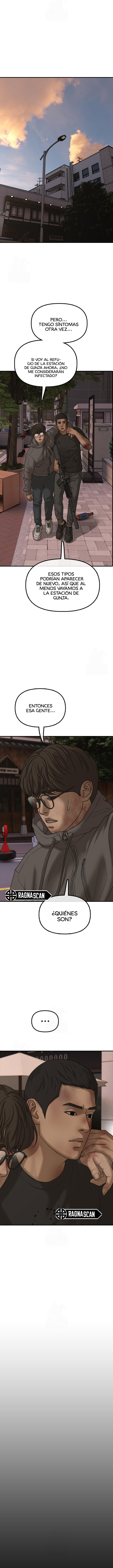 Ha llegado el final Capítulo 30 - Page 17