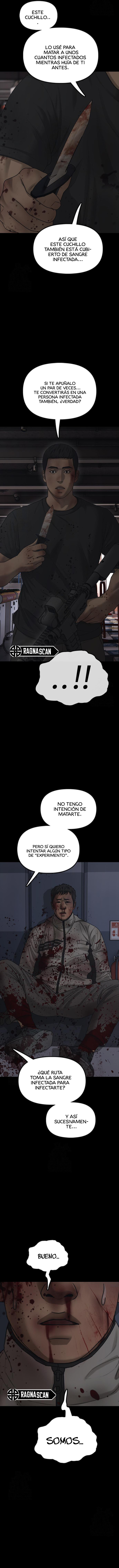 Ha llegado el final Capítulo 30 - Page 20