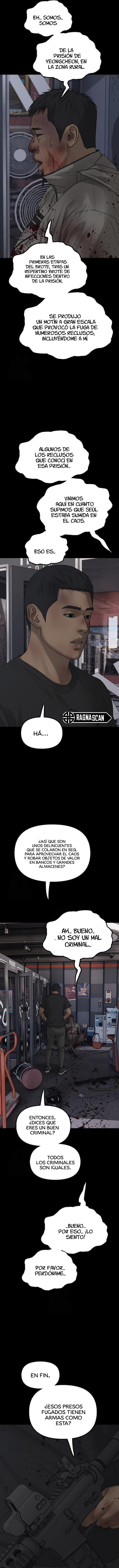 Ha llegado el final Capítulo 30 - Page 21