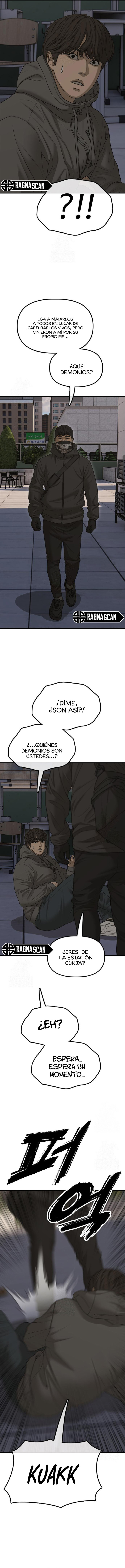 Ha llegado el final Capítulo 30 - Page 5