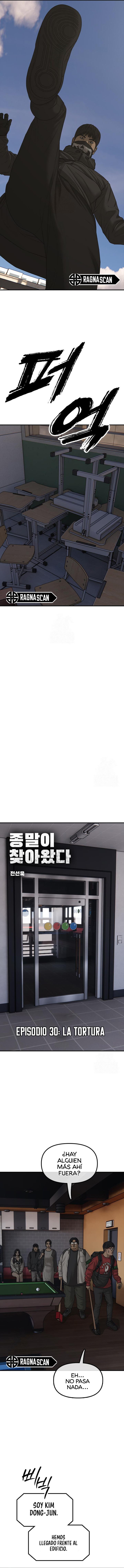 Ha llegado el final Capítulo 30 - Page 7