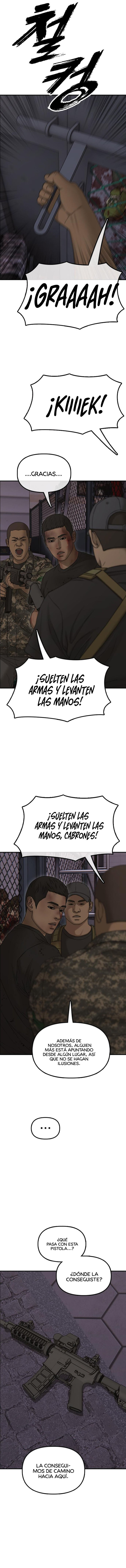 Ha llegado el final Capítulo 31 - Page 10