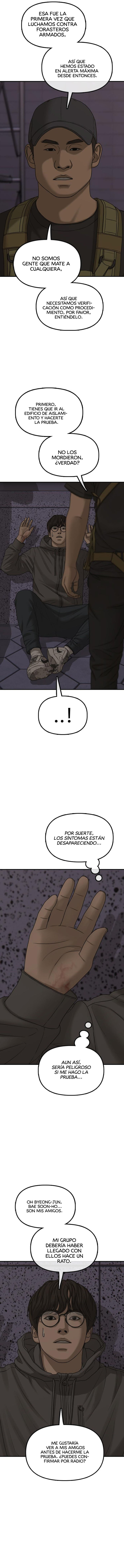 Ha llegado el final Capítulo 31 - Page 12