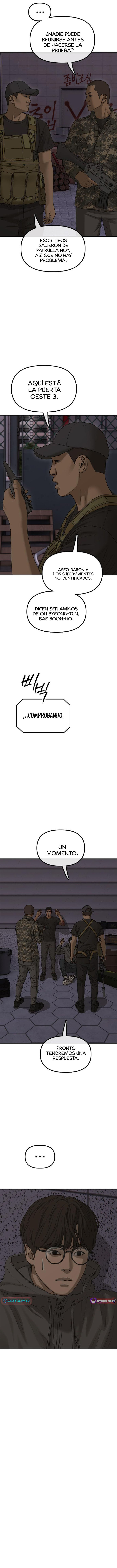Ha llegado el final Capítulo 31 - Page 13