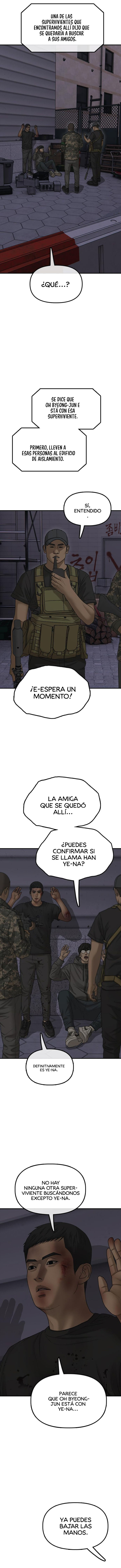 Ha llegado el final Capítulo 31 - Page 15