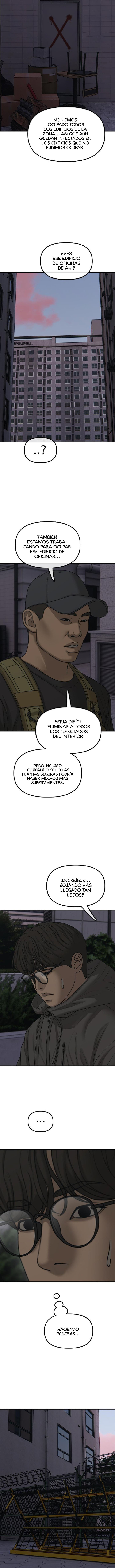 Ha llegado el final Capítulo 31 - Page 18