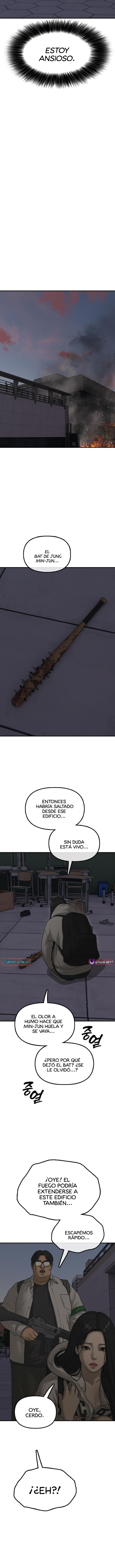 Ha llegado el final Capítulo 31 - Page 19